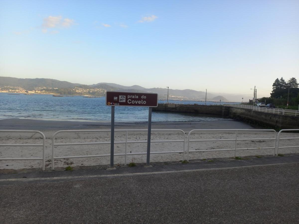 Covelobeach Pontevedra Zewnętrze zdjęcie