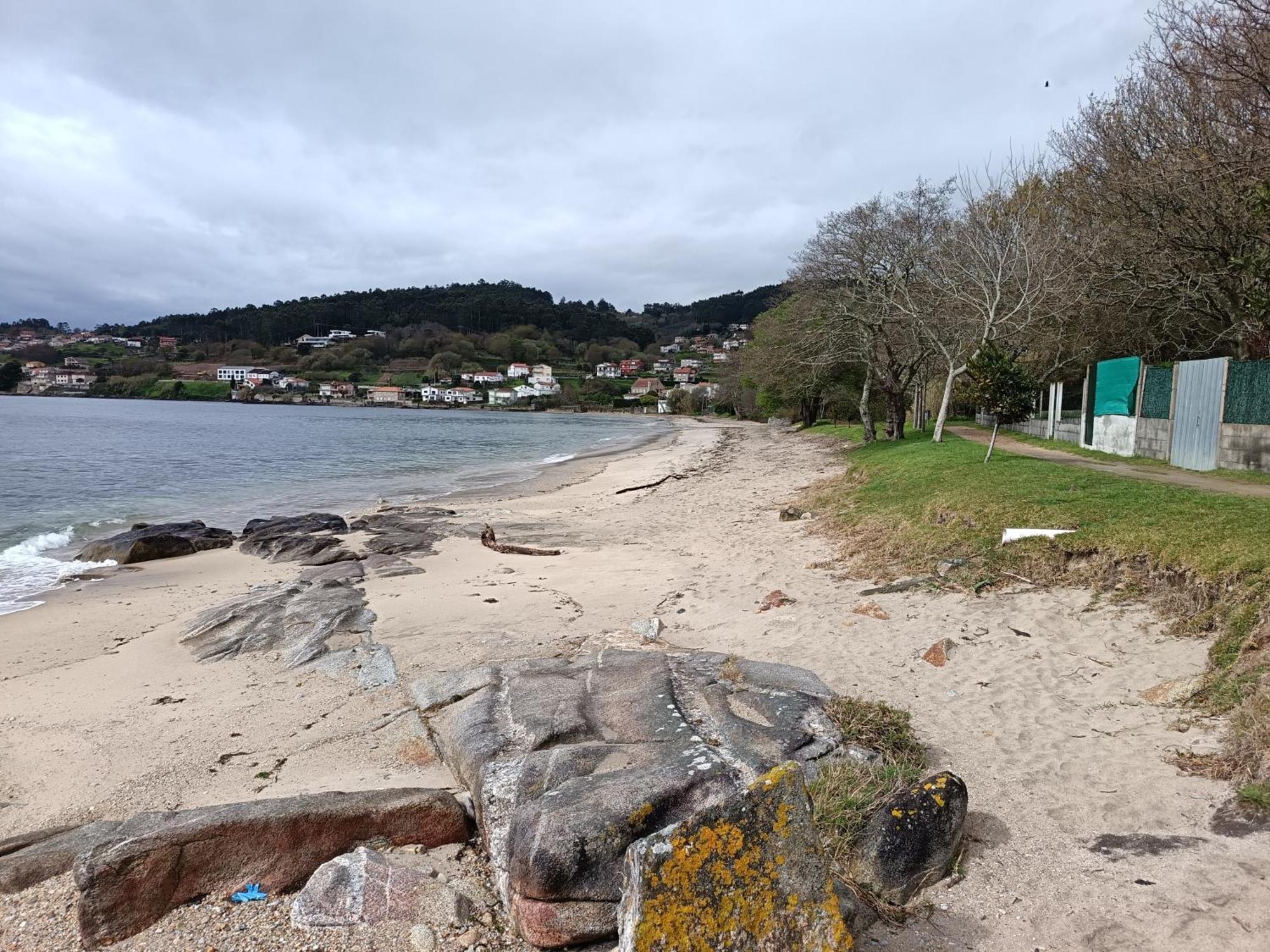 Covelobeach Pontevedra Zewnętrze zdjęcie